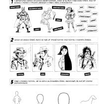 Bohouš a Dáša mění svět: Jak vyzrát na komiks?! ukázka