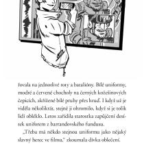 Ukázka z knihy Zbloudilá střela