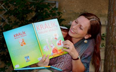 Klára Smolíková a Králík málem králem