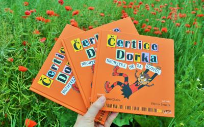 V pondělí 20. června 2016 se uskutečnil na Chvalské tvrzi křest knížky Čertice Dorka