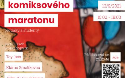 Komiksový maraton